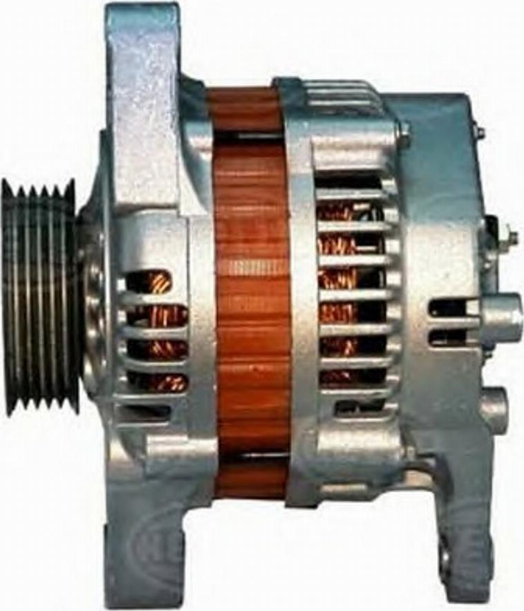 HELLA 8EL 732 740-001 - Alternator furqanavto.az