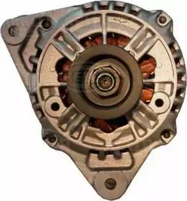 HELLA 8EL 732 709-001 - Alternator furqanavto.az