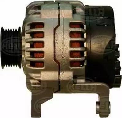 HELLA 8EL 732 704-001 - Alternator furqanavto.az