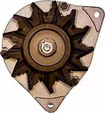 HELLA 8EL 732 701-001 - Alternator furqanavto.az