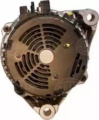 HELLA 8EL 732 715-001 - Alternator furqanavto.az