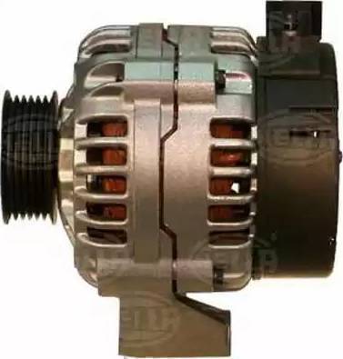 HELLA 8EL 725 943-001 - Alternator furqanavto.az