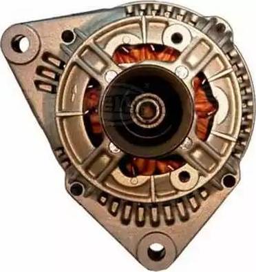 HELLA 8EL 732 716-001 - Alternator furqanavto.az