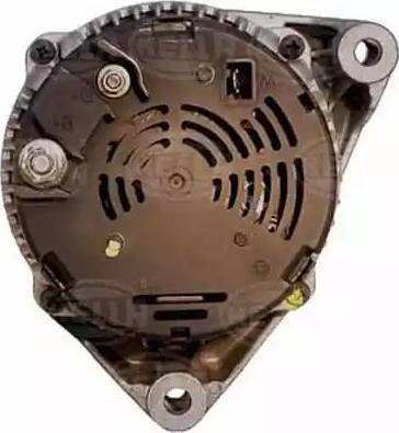 HELLA 8EL 732 716-001 - Alternator furqanavto.az