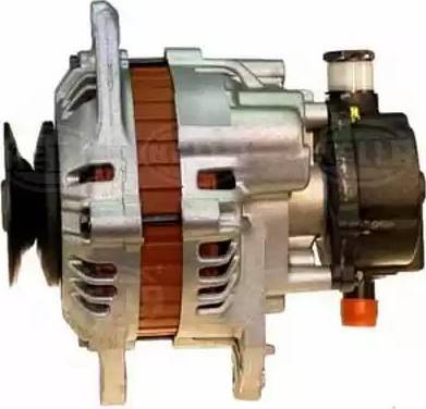 HELLA 8EL 732 724-001 - Alternator furqanavto.az