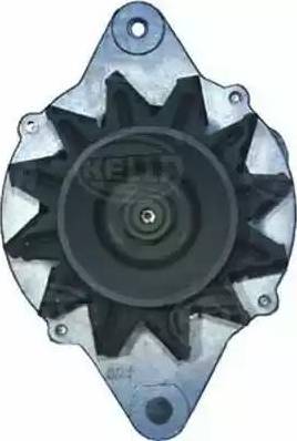 HELLA 8EL 732 720-001 - Alternator furqanavto.az