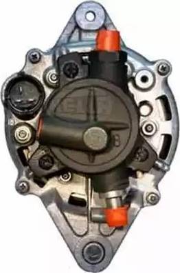 HELLA 8EL 732 720-001 - Alternator furqanavto.az