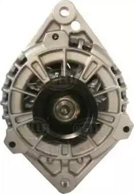 HELLA 8EL 737 998-001 - Alternator furqanavto.az