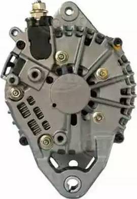 HELLA 8EL 737 944-001 - Alternator furqanavto.az