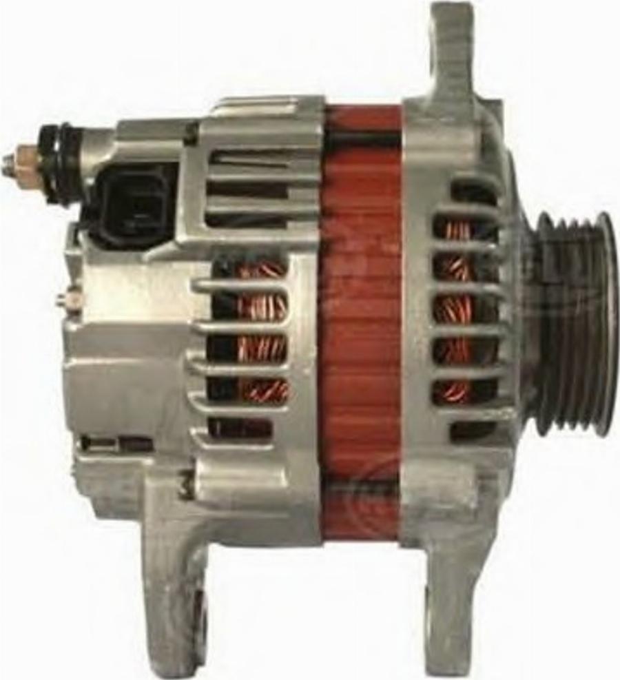 HELLA 8EL 737 954-001 - Alternator furqanavto.az