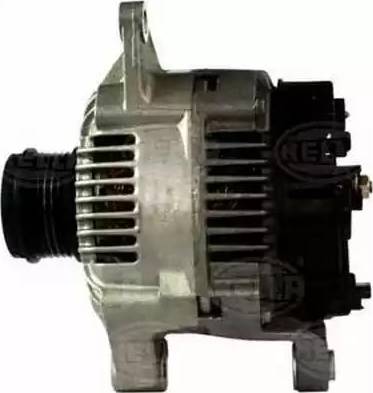 HELLA 8EL 737 969-001 - Alternator furqanavto.az