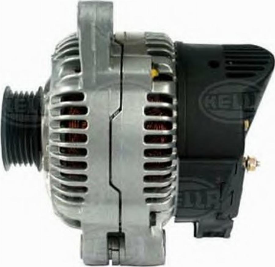 HELLA 8EL 737 908-001 - Alternator furqanavto.az