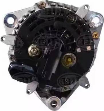 HELLA 8EL 737 989-001 - Alternator furqanavto.az