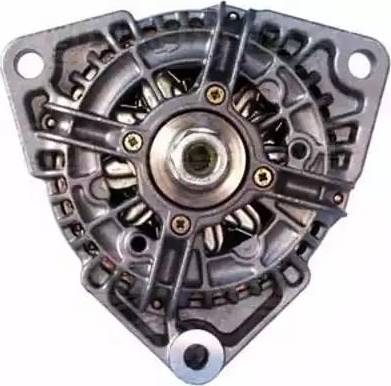 HELLA 8EL 737 989-001 - Alternator furqanavto.az