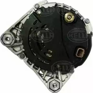 HELLA 8EL 737 984-001 - Alternator furqanavto.az