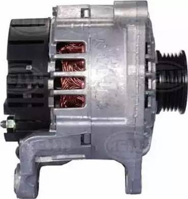 HELLA 8EL 737 986-001 - Alternator furqanavto.az