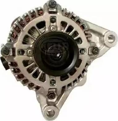 HELLA 8EL 737 987-001 - Alternator furqanavto.az