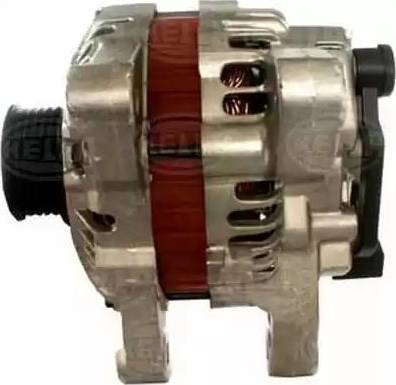 HELLA 8EL 737 987-001 - Alternator furqanavto.az