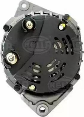 HELLA 8EL 737 935-001 - Alternator furqanavto.az