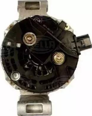 HELLA 8EL 737 930-001 - Alternator furqanavto.az