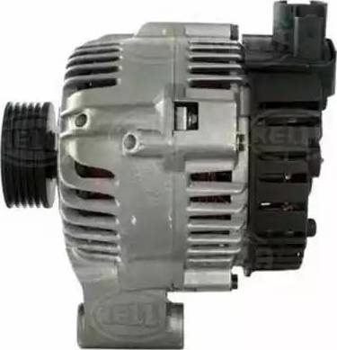 HELLA 8EL 737 931-001 - Alternator furqanavto.az