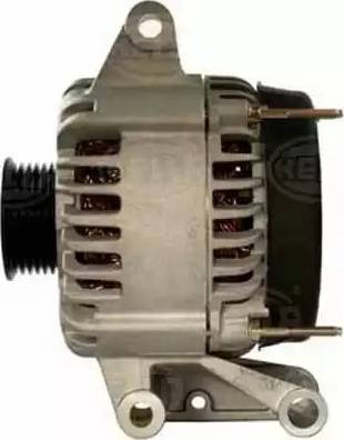 HELLA 8EL 737 929-001 - Alternator furqanavto.az