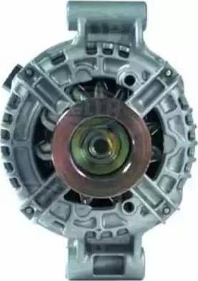 HELLA 8EL 737 927-001 - Alternator furqanavto.az