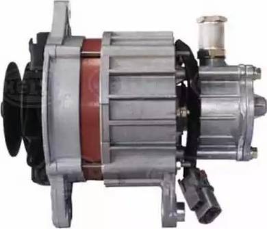 HELLA 8EL 737 974-001 - Alternator furqanavto.az