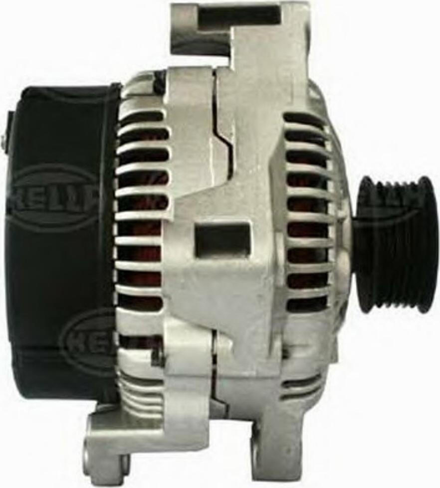 HELLA 8EL 737 975-001 - Alternator furqanavto.az