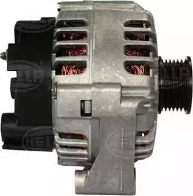 HELLA 8EL 737 976-001 - Alternator furqanavto.az