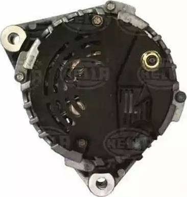 HELLA 8EL 737 976-001 - Alternator furqanavto.az