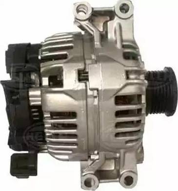 HELLA 8EL 737 970-001 - Alternator furqanavto.az