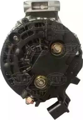 HELLA 8EL 737 970-001 - Alternator furqanavto.az