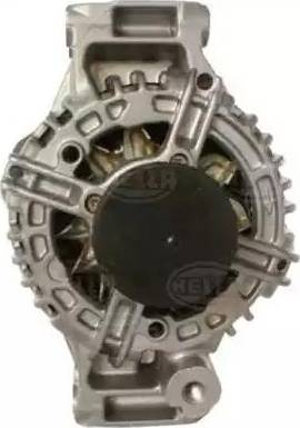 HELLA 8EL 737 970-001 - Alternator furqanavto.az