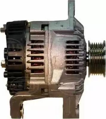 HELLA 8EL 737 445-001 - Alternator furqanavto.az