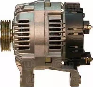 HELLA 8EL 737 442-001 - Alternator furqanavto.az