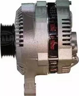 HELLA 8EL 737 469-001 - Alternator furqanavto.az