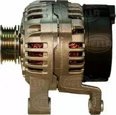 HELLA 8EL 737 404-001 - Alternator furqanavto.az