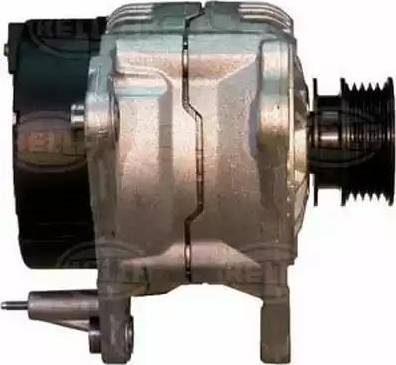 HELLA 8EL 737 401-001 - Alternator furqanavto.az