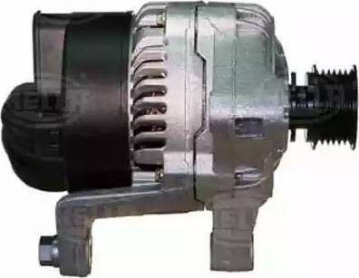 HELLA 8EL 737 402-001 - Alternator furqanavto.az