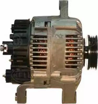 HELLA 8EL 737 489-001 - Alternator furqanavto.az