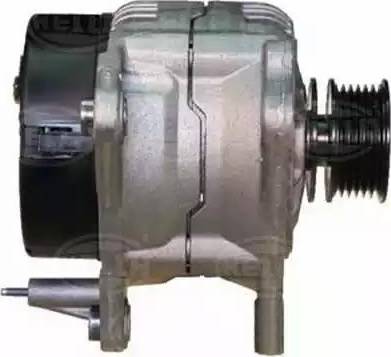 HELLA 8EL 737 434-001 - Alternator furqanavto.az