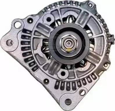 HELLA 8EL 737 434-001 - Alternator furqanavto.az