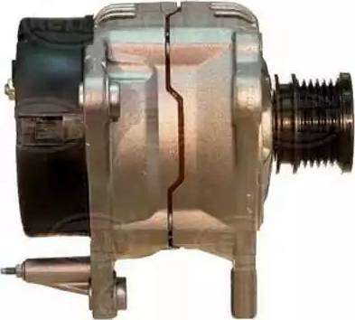 HELLA 8EL 737 437-001 - Alternator furqanavto.az