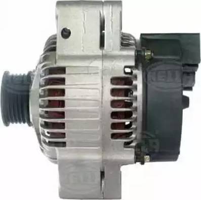 HELLA 8EL 737 475-001 - Alternator furqanavto.az