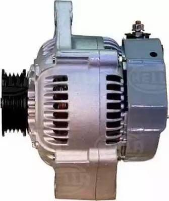 HELLA 8EL 737 473-001 - Alternator furqanavto.az