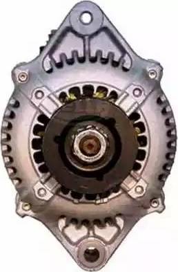 HELLA 8EL 737 473-001 - Alternator furqanavto.az