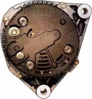 HELLA 8EL 737 595-001 - Alternator furqanavto.az