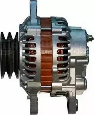 HELLA 8EL 737 596-001 - Alternator furqanavto.az