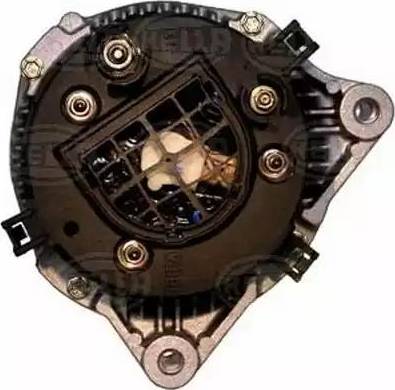 HELLA 8EL 737 590-001 - Alternator furqanavto.az